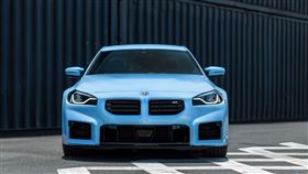 ▲全新世代BMW M2。（圖／BMW提供）