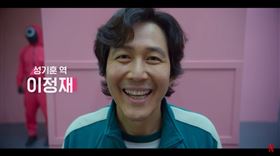 《魷魚遊戲2》李政宰、孔劉回歸。（圖／翻攝自Netflix）