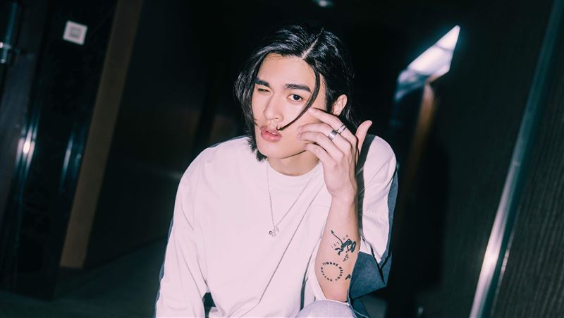 男星休學拚出道　師兄竟是歌壇大咖