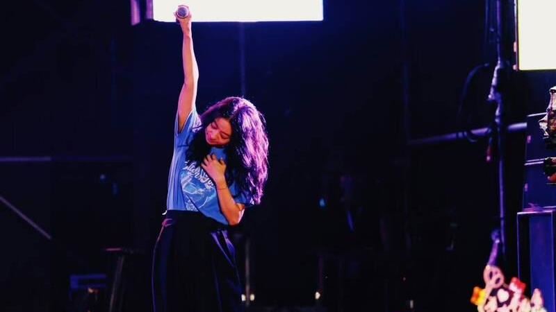 陳綺貞唱到哽咽！遭前任指控崩潰影片瘋傳