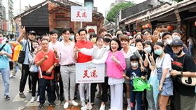 《天道》況明潔、林健寰、張琴、林萱瑜、Gino