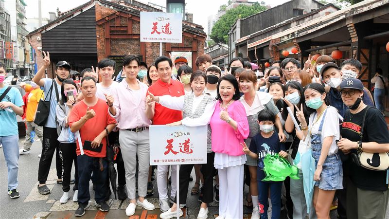 天道Gino爆料他不單純　喊話林萱瑜未婚夫