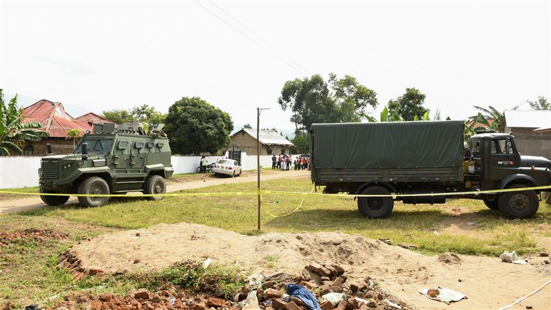 烏干達中學遇襲41死　軍方追捕IS分支組織