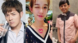 宥勝致歉認抓胸舔耳　昔狂吻孟耿如