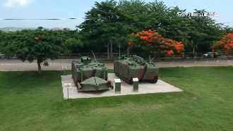 雙盜拆掃雷車鋼牙　搬進家當打造秘密基地