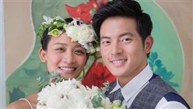 宥勝、蕾媽。（圖／翻攝自宥勝臉書）