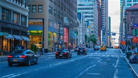 紐約街頭 圖片取自:(示意圖123rf)