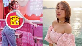 白雲在香港六一兒童節犯規解放「兒童不宜」尺度。（圖／翻攝自白雲 IG）