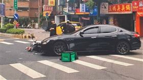 Maserati ,海神,瑪莎拉蒂,板橋,新北,外送員,