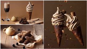 知名灌餡蛋捲品牌「青鳥旅行」6月23日起在台北SOGO復興館開設為期一個月的快閃店，獨家販售珍珠奶茶蛋捲霜淇淋，青鳥旅行提供