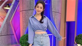 女星王晴外型甜美。（圖／衛視中文台提供）