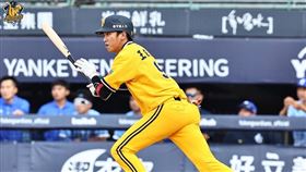 中信兄弟三壘手王威晨。（圖／中信兄弟提供）