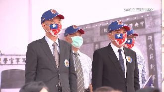 獨／支持者叩藍委辦公室　叫國民黨換掉侯