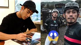 陳昊森。（圖／翻攝自陳昊森臉書）