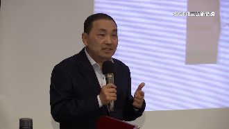 侯友宜台大開講「報名個資」外洩！學生怒