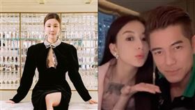 譚仔太子爺,Chris,蔡天鳳,葬禮,花籃,郭富城