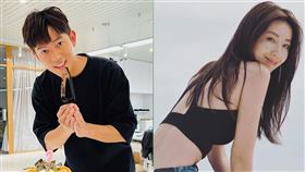 家人,徐若瑄,白富美,隋棠,宥勝,慈惠,蕾媽（圖／翻攝臉書）