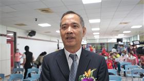 富里鄉長出缺 地方勸進代理鄉長江東成參選花蓮縣富里鄉長當選人張容榕2度未就職，確定將辦理補選，地方勸進代理鄉長江東成參選，江東成（圖）首度鬆口表示，如果地方有需要，會全力以赴。中央社記者張祈攝  112年3月24日