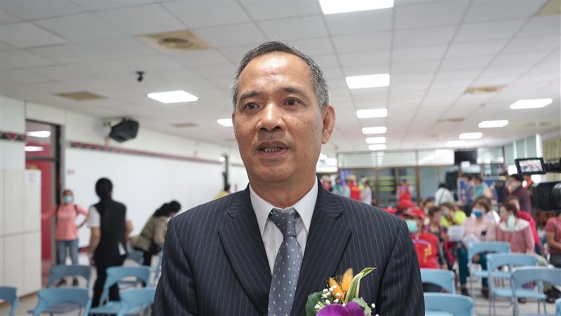 花蓮富里鄉長補選　「外地人」江東成當選