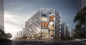 南門市場，圖/九典聯合建築事務所官網