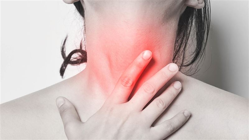 脖子腫一塊是癌症？醫：不會痛的要小心
