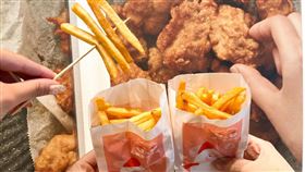 英式炸魚薯條,繼光香香雞提供