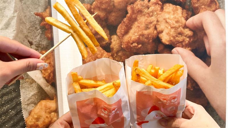 免等端午！速食店「薯條雞塊」即起買1送1