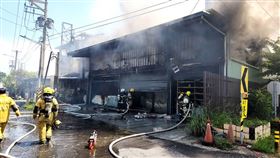 火警,高雄市立殯儀館,消防局