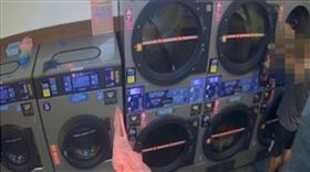 偷衣賊,洗衣店,鳳山分局,大叔,妙齡女