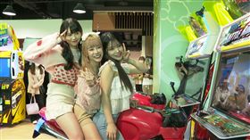 《懿想天開》李多慧。