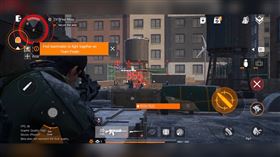  全境封鎖 曙光 記者林柏廷截圖