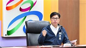 高雄市長陳其邁公布清查全市苯巴比妥用藥情形，4醫師違規遭勒令停業。（圖／高雄市提供）