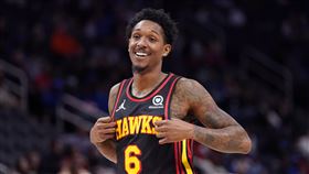 ▲威廉斯（Lou Williams）宣布退休，結束17年NBA生涯。（圖／美聯社／達志影像）