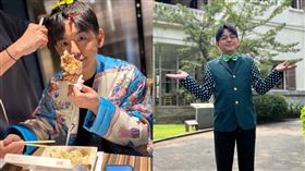 黃子佼。（圖／翻攝自臉書）