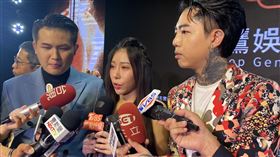 黃子佼,謝和弦（圖／記者王意馨攝影）