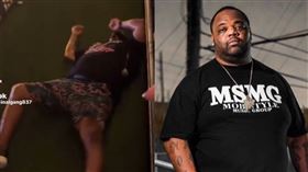 Big Pokey。（圖／翻攝自推特）