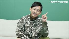 黃子佼。（圖／記者邱榮吉攝影）