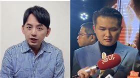 黃子佼,梁軒安（圖／記者王意馨攝影）