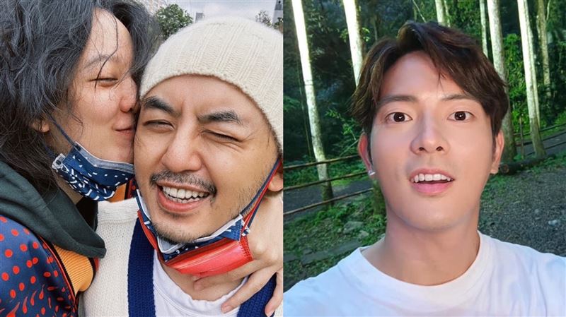 捲宥勝、黃子佼性騷擾　網湧入她臉書打氣