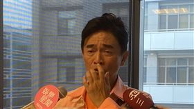 吳宗憲今回應黃子佼。（圖／記者林宥村攝）