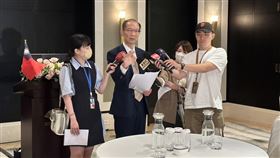 素人張晁烽教授宣布參選總統　呼籲重建國家理念與社會價值觀