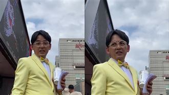 昨才拒談性騷！黃子佼今成主角　早有端倪