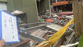 汐止警破製毒工廠　再以第三方警政拆除