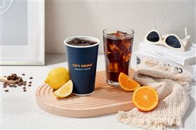 風味聯姻再創新！攜手在地小農推出水果冰磚咖啡(業配勿用)