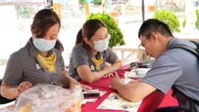 桃市青年、勞動局舉辦就博會　助新鮮人找頭路（圖／青年局提供）