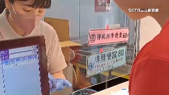 被火車耽誤的便當店！台鐵便當「賠錢賣」