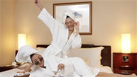 2,900元福華連鎖飯店住宿券可入住全台七家福華飯店，從北到南玩轉台全灣。（圖／飯店業者提供）  