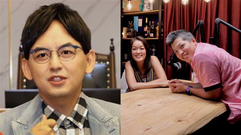 黃子佼出事百靈果救急　貼文被轟爆秒刪