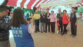 中3中8選區點兵！藍人選定案　綠懸而未決