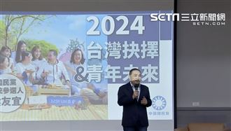 學生逼問辭職新北市長？侯友宜回這句話